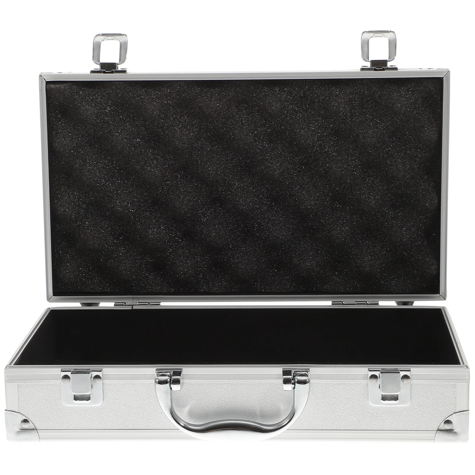 Portable Tool Large Multi-Purpose Toolbox Capacity Storage Case Aluminum Alloy Toolbox for Tools Medication Travel Container
Portable Tool Large Multi-Purpose Toolbox Capacity Storage Case Aluminum Alloy Toolbox for Tools Medication Travel Container