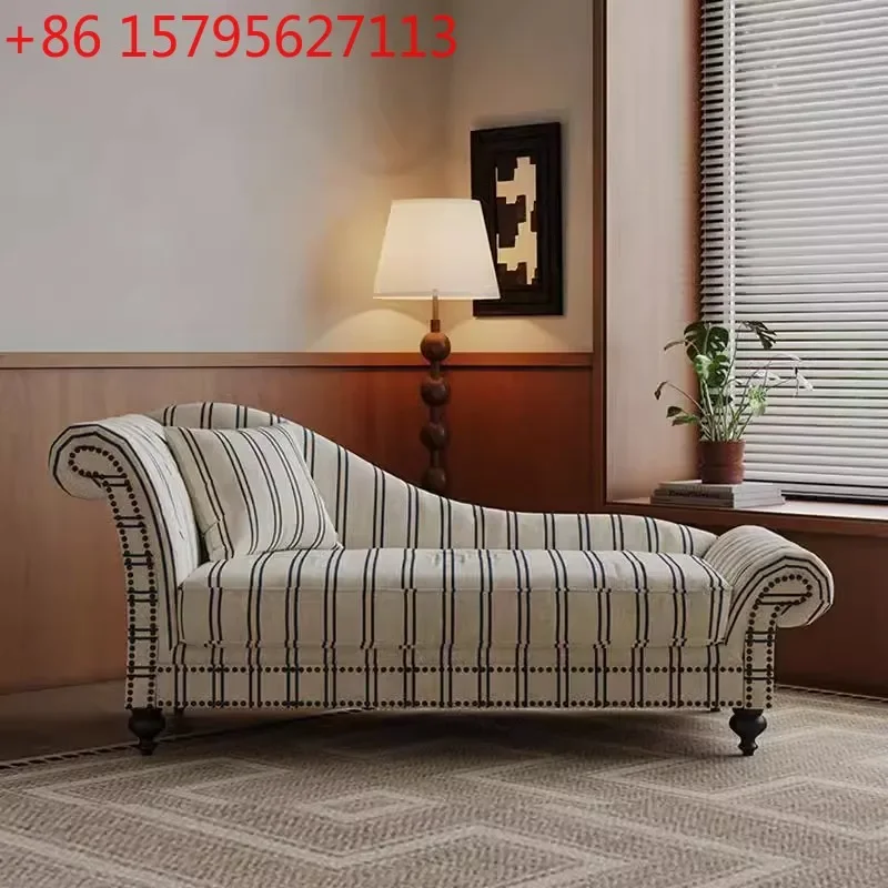 Princess recliner high-end apartment balcony bedroom lazy sofa
Princess recliner high-end apartment balcony bedroom lazy sofa
