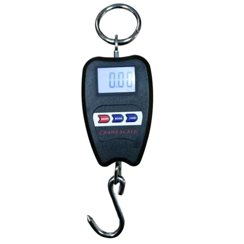 Crane Scale 200kg Weighing Electronic Balance Heavy Weight Balance
Crane Scale 200kg Weighing Electronic Balance Heavy Weight Balance