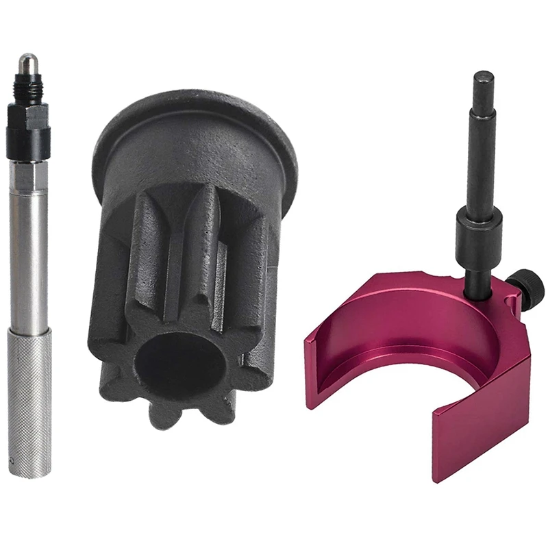 For Caterpillar(CAT) Injector Height Tool+Timing Pin+Engine Barring Socket 3406E
For Caterpillar(CAT) Injector Height Tool+Timing Pin+Engine Barring Socket 3406E