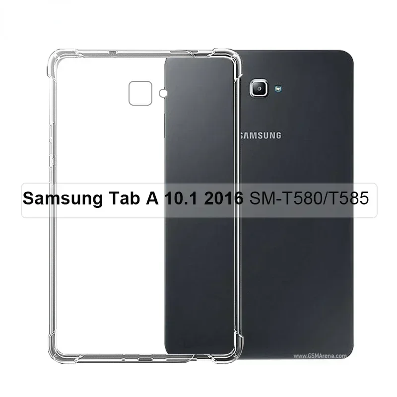 Для Samsung Galaxy Tab A A6 10,1 2016 SM-T580 SM-T585 T587 Чехол Силиконовые сумки для планшетов Мягкая задняя крышка из ТПУ Защитный чехол
Для Samsung Galaxy Tab A A6 10,1 2016 SM-T580 SM-T585 T587 Чехол Силиконовые сумки для планшетов Мягкая задняя крышка из ТПУ Защитный чехол