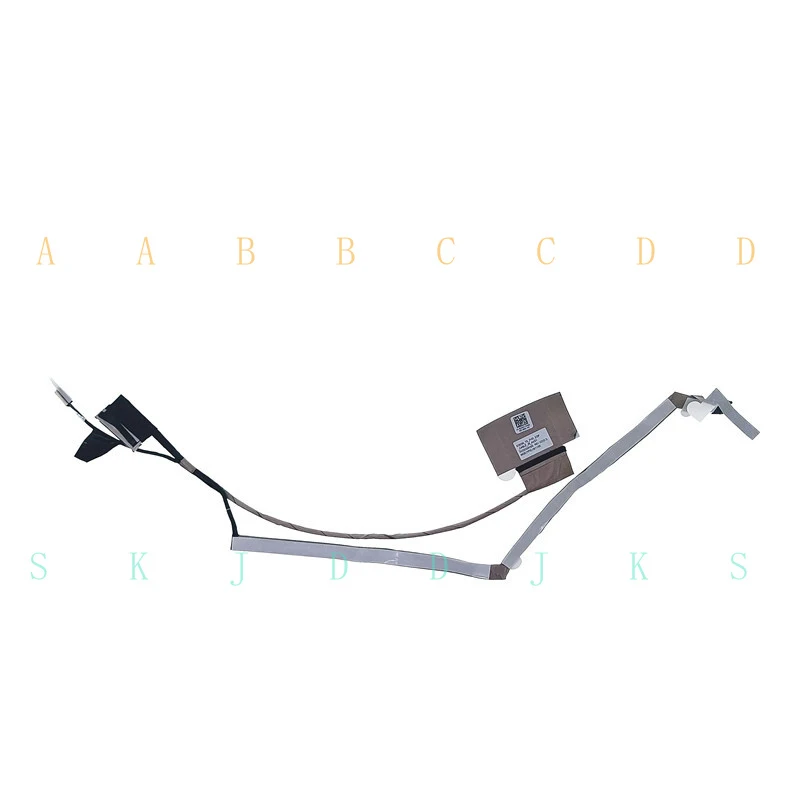 M Touch LCD Cable for Dell 5500 E5500 3540 M3540 EDC50 FHD IR 0G1PVV DC02C00K300
M Touch LCD Cable for Dell 5500 E5500 3540 M3540 EDC50 FHD IR 0G1PVV DC02C00K300