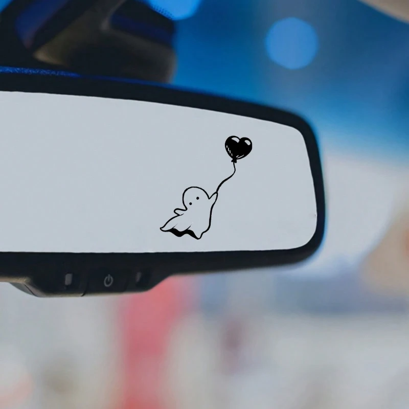 Cute Heart Balloon Vinyl Sticker Round Car Mirror Laptop Water Bottle Truck Halloween Daily Decor Durable Removable Decal
Cute Heart Balloon Vinyl Sticker Round Car Mirror Laptop Water Bottle Truck Halloween Daily Decor Durable Removable Decal