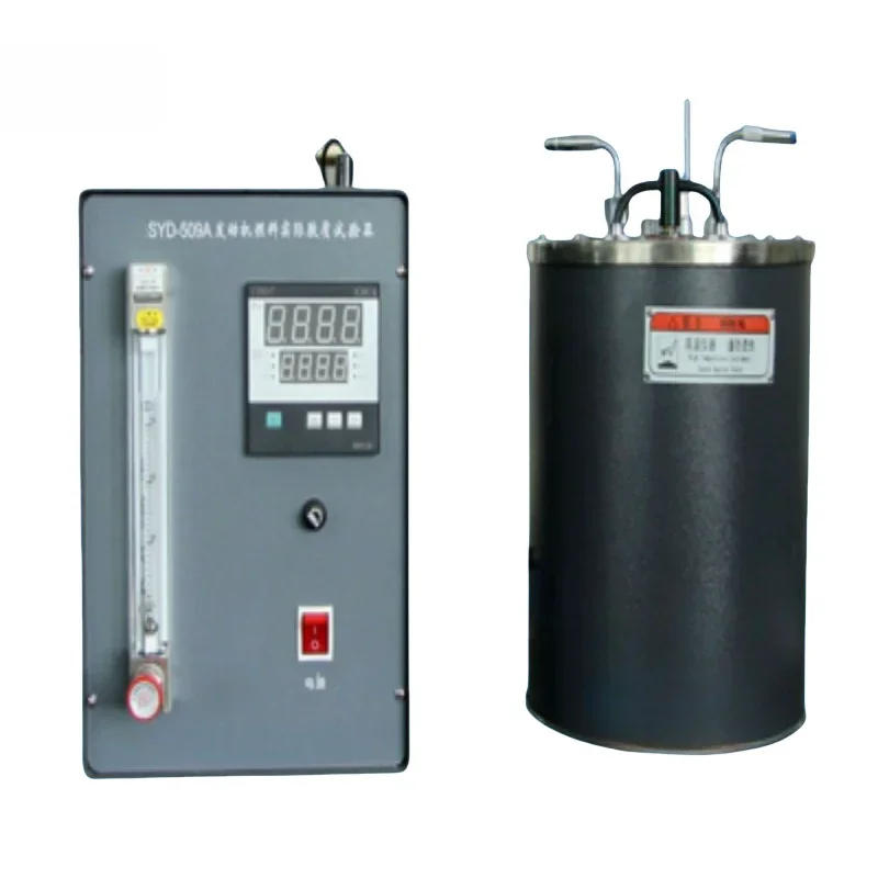 LABONE ASTM D381 SYD-509A Лабораторный небольшой тестер топлива для двигателей и устранения десен
LABONE ASTM D381 SYD-509A Лабораторный небольшой тестер топлива для двигателей и устранения десен