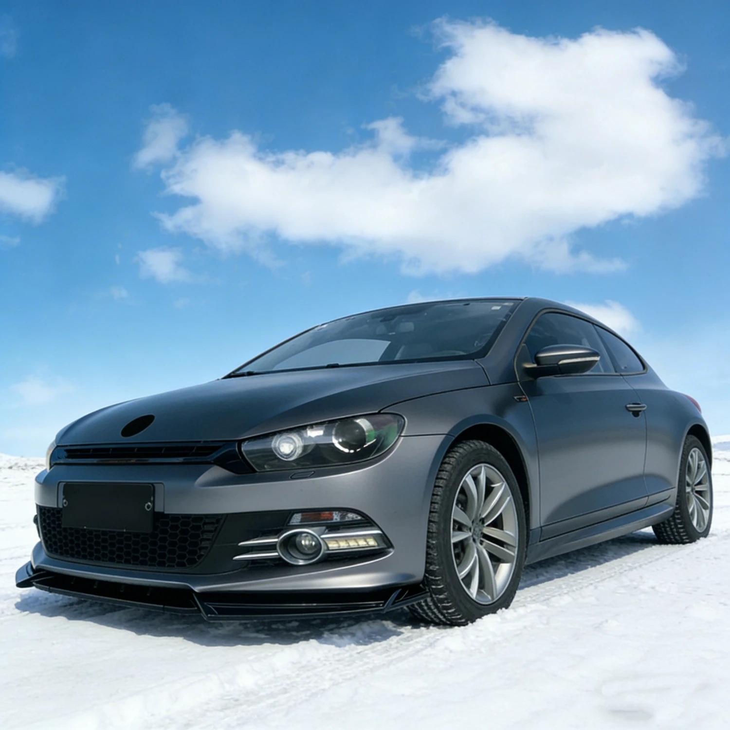 Комплект из 3 накладок-сплиттеров на передний бампер для Volkswagen Scirocco MK3 R-line GTS 1.4 2.0 2011-2018, тюнинг, защита бампера, обвесы
Комплект из 3 накладок-сплиттеров на передний бампер для Volkswagen Scirocco MK3 R-line GTS 1.4 2.0 2011-2018, тюнинг, защита бампера, обвесы