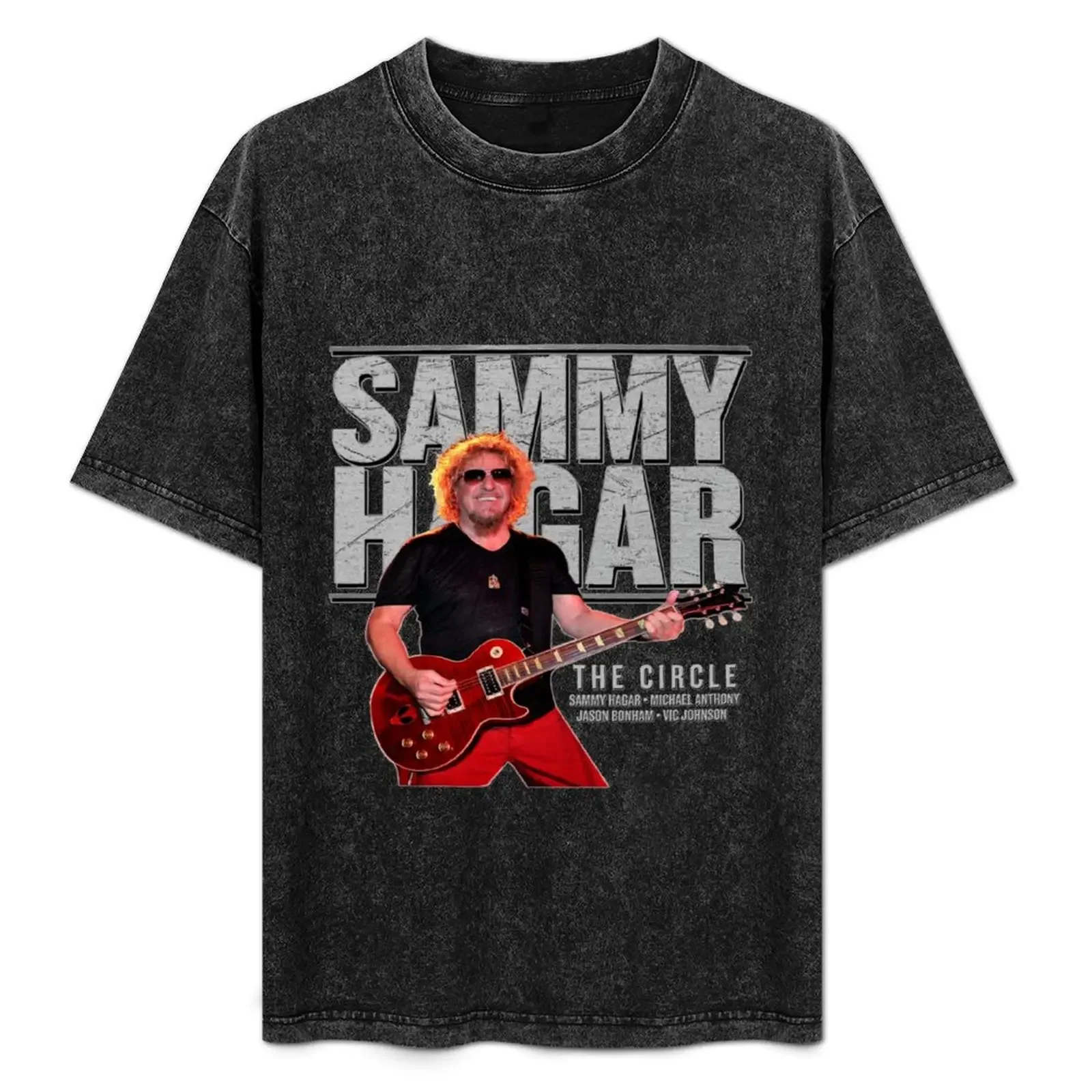 sammy hagar summer tour 2017 T-Shirt Heavy Duty Casual Work Tee
sammy hagar summer tour 2017 T-Shirt Heavy Duty Casual Work Tee