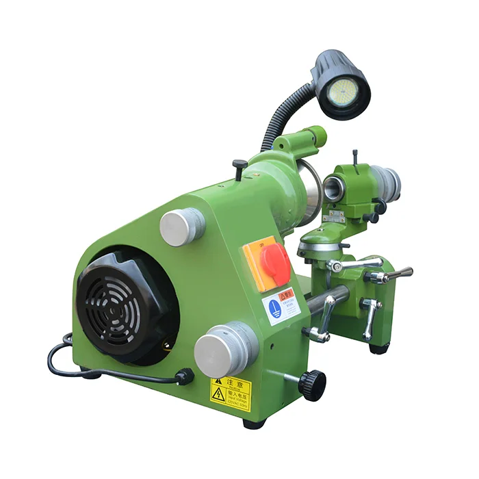 Automatic metal universal cutter drill bit sharpening tool grinder grinding machine
Automatic metal universal cutter drill bit sharpening tool grinder grinding machine