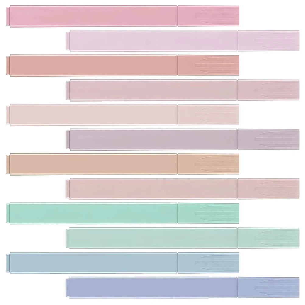 12 Pcs Highlighter Highlighters for School Pen Fluorescent Pens Small Highlighting Drawing
12 Pcs Highlighter Highlighters for School Pen Fluorescent Pens Small Highlighting Drawing