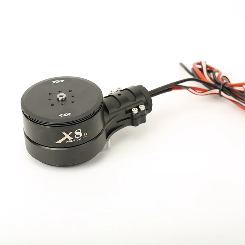 Двигатель Hobbywing X8 мощностью 3011 кВ и 80 А ESC CW CCW опционально для сельскохозяйственных дронов с полезной нагрузкой
Двигатель Hobbywing X8 мощностью 3011 кВ и 80 А ESC CW CCW опционально для сельскохозяйственных дронов с полезной нагрузкой