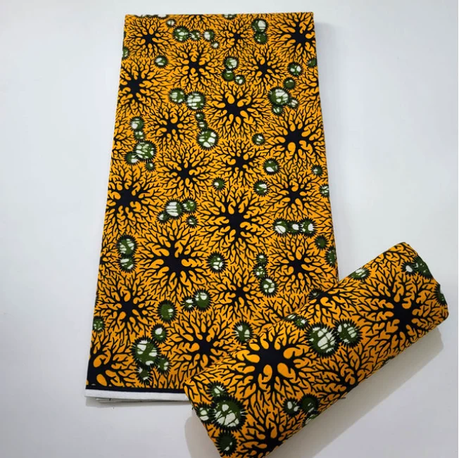 ankara wax fabric 2024 high quality african wax print fabric 100% cotton soft african guaranteed veritable real wax for dresses
ankara wax fabric 2024 high quality african wax print fabric 100% cotton soft african guaranteed veritable real wax for dresses