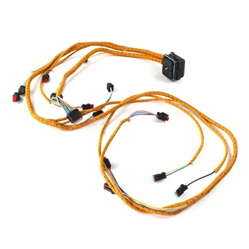 Wiring Harness 263-9001 2639001 FIt For Caterpillar CAT Truck C15 Engine
Wiring Harness 263-9001 2639001 FIt For Caterpillar CAT Truck C15 Engine