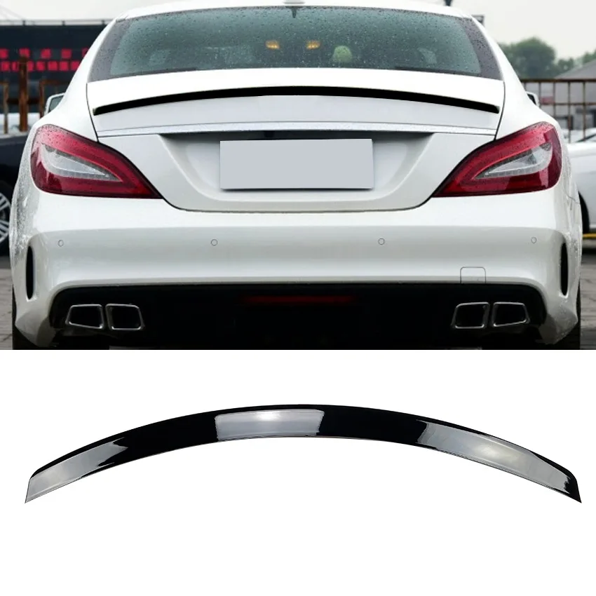 Suitable for Mercedes-Benz CLS-Class C218 2011-2017 CLS260 300 AMG Tail Top Wing Spoiler Retrofit
Suitable for Mercedes-Benz CLS-Class C218 2011-2017 CLS260 300 AMG Tail Top Wing Spoiler Retrofit