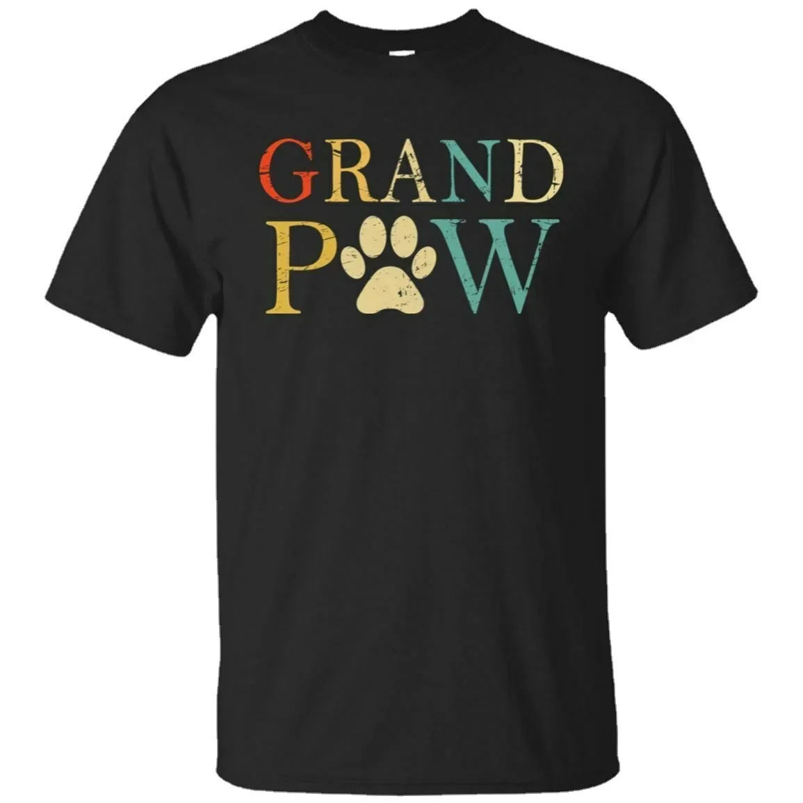 GrandPaw Funny Pet Dog Black T-Shirt Summer Cotton O-Neck Short Sleeve Men's T Shirt New Size S-3XL
GrandPaw Funny Pet Dog Black T-Shirt Summer Cotton O-Neck Short Sleeve Men's T Shirt New Size S-3XL