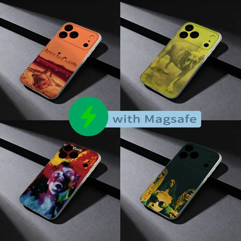 A-Alice In Chains Band Phone Case For iPhone 17,16,15,14,13,12,X,XS,Pro,Max,Plus,E,Air,Mini with Magsafe Magnetic Liquid TPU
A-Alice In Chains Band Phone Case For iPhone 17,16,15,14,13,12,X,XS,Pro,Max,Plus,E,Air,Mini with Magsafe Magnetic Liquid TPU