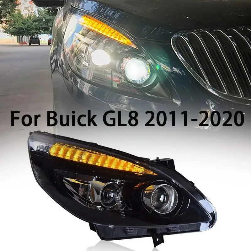 Автомобильные светодиодные фары для Opel Buick GL8 Светодиодные фары 2011-2020 Фары GL8 DRL Указатель поворота Дальнего света Объектив проектора Ангельского Глаза
Автомобильные светодиодные фары для Opel Buick GL8 Светодиодные фары 2011-2020 Фары GL8 DRL Указатель поворота Дальнего света Объектив проектора Ангельского Глаза