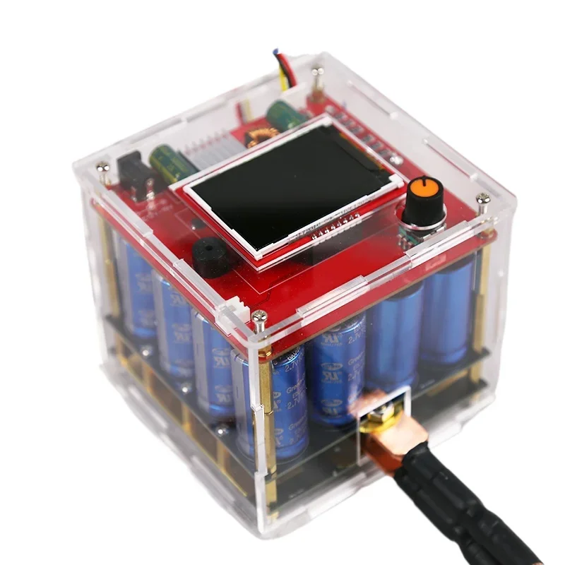 Double Pulse Multifunctional Lithium Battery Spot Welding Machine, Small Household Energy Storage Touch Welding Handheld
Double Pulse Multifunctional Lithium Battery Spot Welding Machine, Small Household Energy Storage Touch Welding Handheld