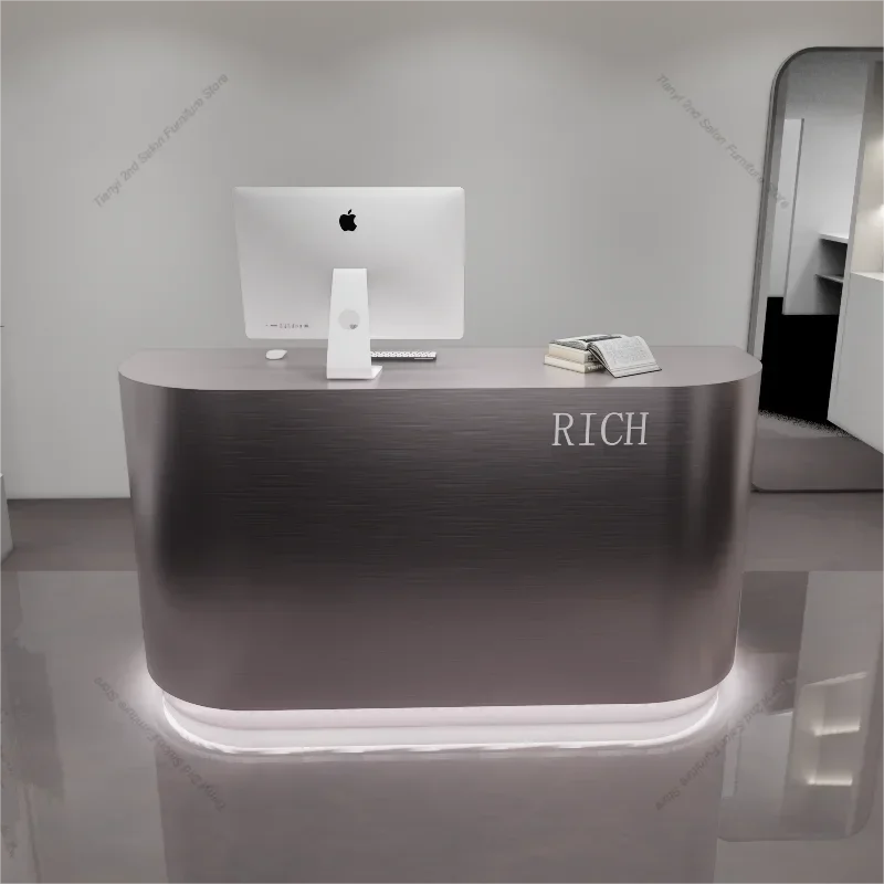 Минимализм, итальянские стойки регистрации, современный простой дизайн, стойка для хранения, салон красоты, коммерческая мебель Guichet D'acc Presse FYRD
Минимализм, итальянские стойки регистрации, современный простой дизайн, стойка для хранения, салон красоты, коммерческая мебель Guichet D'acc Presse FYRD