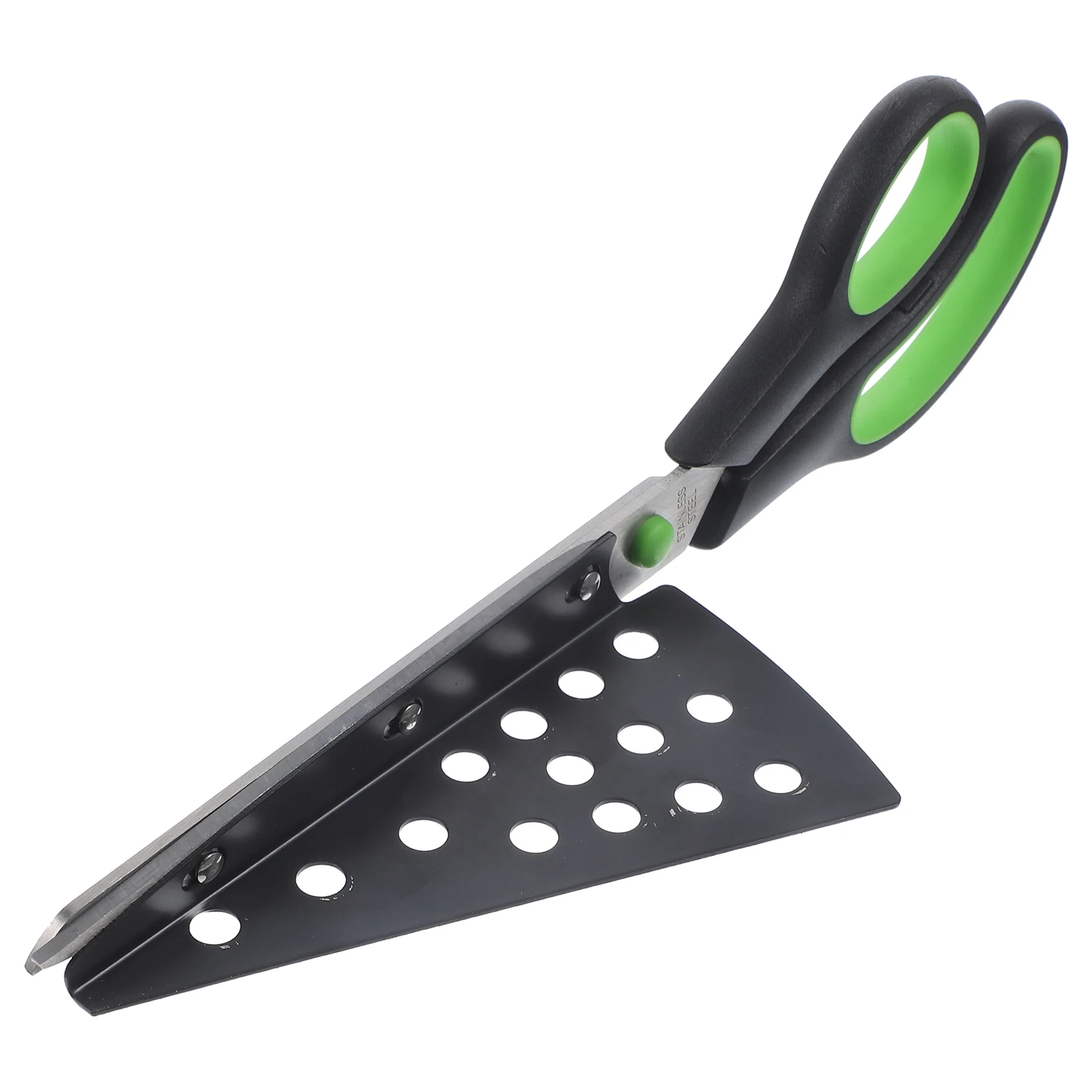 Pizza Scissors Home Kitchen Stainless Steel Detachable Shovel Slicer Efficient Reliable Lifelong Durability Easy Cleaning
Pizza Scissors Home Kitchen Stainless Steel Detachable Shovel Slicer Efficient Reliable Lifelong Durability Easy Cleaning