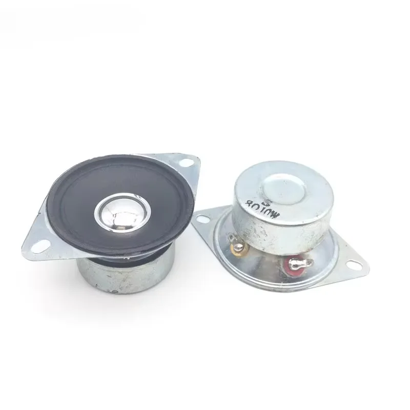 1PCS/High Quality Speaker Horn 10W 8R Diameter 50mm 50cm Thickness 27.5MM Mini Amplifier Rubber Gasket Loudspeaker Trumpet
1PCS/High Quality Speaker Horn 10W 8R Diameter 50mm 50cm Thickness 27.5MM Mini Amplifier Rubber Gasket Loudspeaker Trumpet