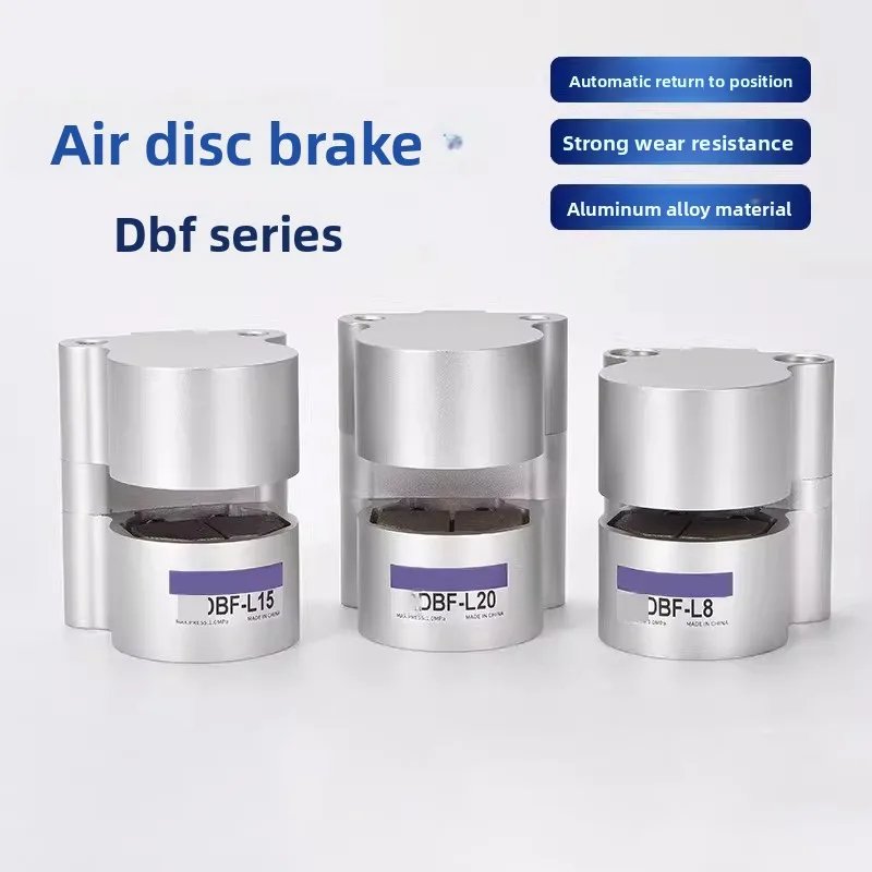 DBF-L8 10 15 20 ZDBA/DBZ Pneumatic Brake Cylinder Industrial Numerical Control Locomotive Bed Lock Pressure Butterfly CNC Lathe
DBF-L8 10 15 20 ZDBA/DBZ Pneumatic Brake Cylinder Industrial Numerical Control Locomotive Bed Lock Pressure Butterfly CNC Lathe