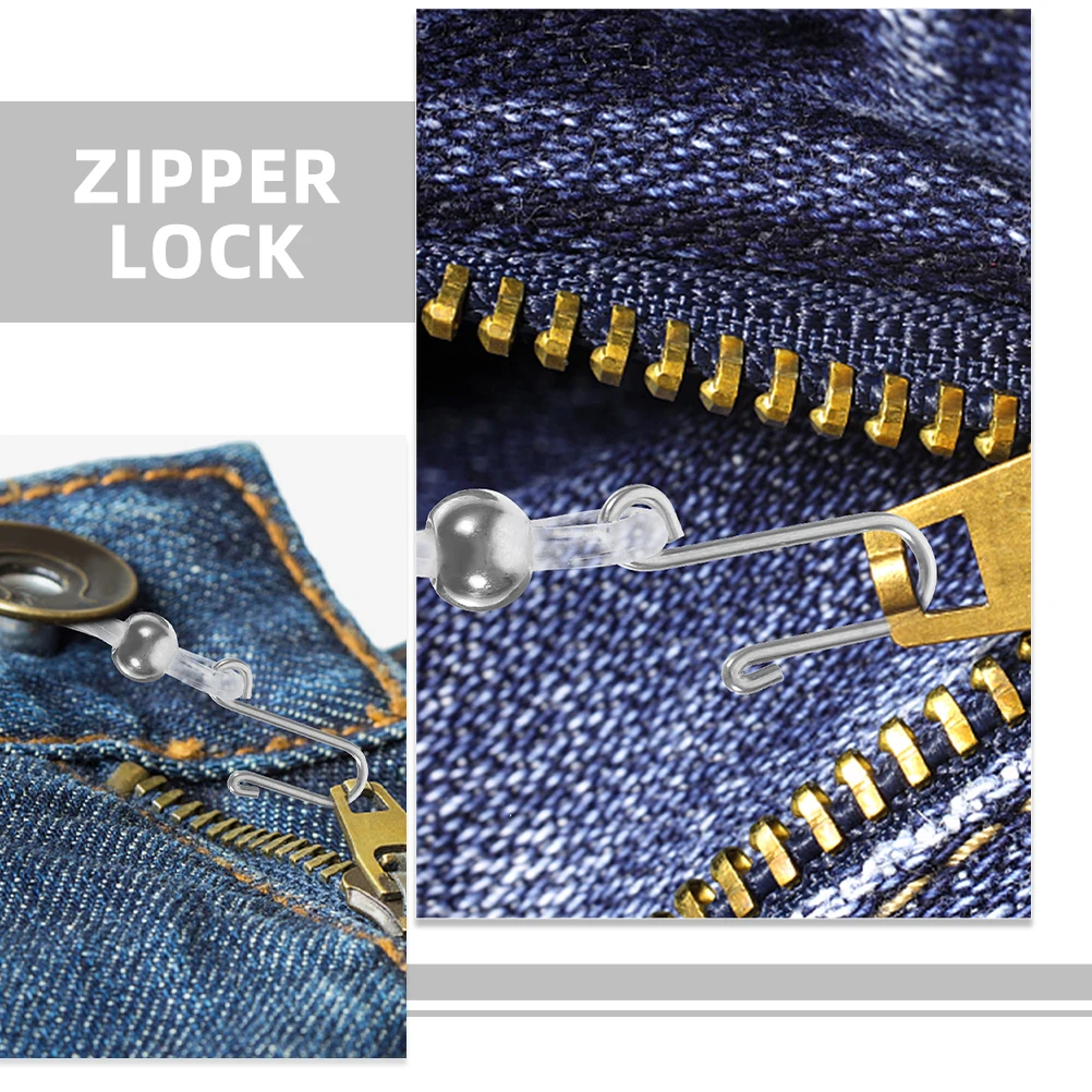 10pcs Anti-Sliding Zipper Lock Silicone Metal Adjuster For Jeans Zipper Fastener Repair Tool Holder Helper Grip Clamp
10pcs Anti-Sliding Zipper Lock Silicone Metal Adjuster For Jeans Zipper Fastener Repair Tool Holder Helper Grip Clamp