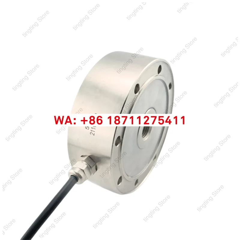 NTJH-4B spoke type weighing sensor testing machine force sensor
NTJH-4B spoke type weighing sensor testing machine force sensor