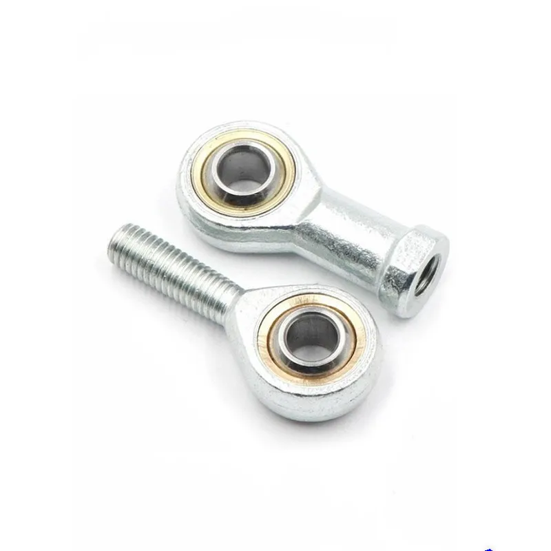 SI SIL SA SAL 5 6 8 10 12 14 16 18 20 22 25 TK Metric Male Left, Female Right Hand Thread Rod End Joint Bearing
SI SIL SA SAL 5 6 8 10 12 14 16 18 20 22 25 TK Metric Male Left, Female Right Hand Thread Rod End Joint Bearing