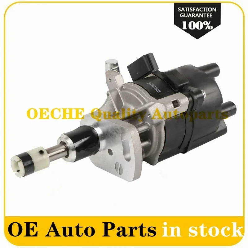 Car Ignition Distributor 22100-VJ262 22100VJ262 22100 VJ262 for Nissan Navara D22 KA24DE 2.4L 4CYL 1999+
Car Ignition Distributor 22100-VJ262 22100VJ262 22100 VJ262 for Nissan Navara D22 KA24DE 2.4L 4CYL 1999+