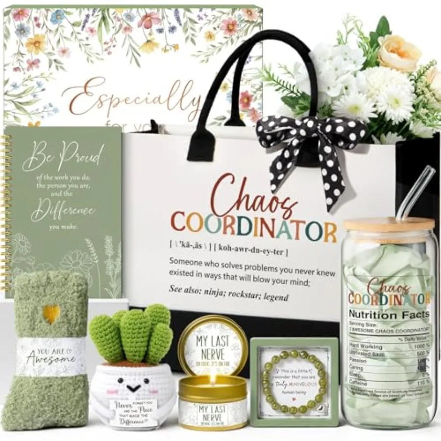 Gifts for Women Administrative Professional Day Gifts Gift for Coworkers Women Lady Manager Teacher Nurse Employee Appreciation
Gifts for Women Administrative Professional Day Gifts Gift for Coworkers Women Lady Manager Teacher Nurse Employee Appreciation