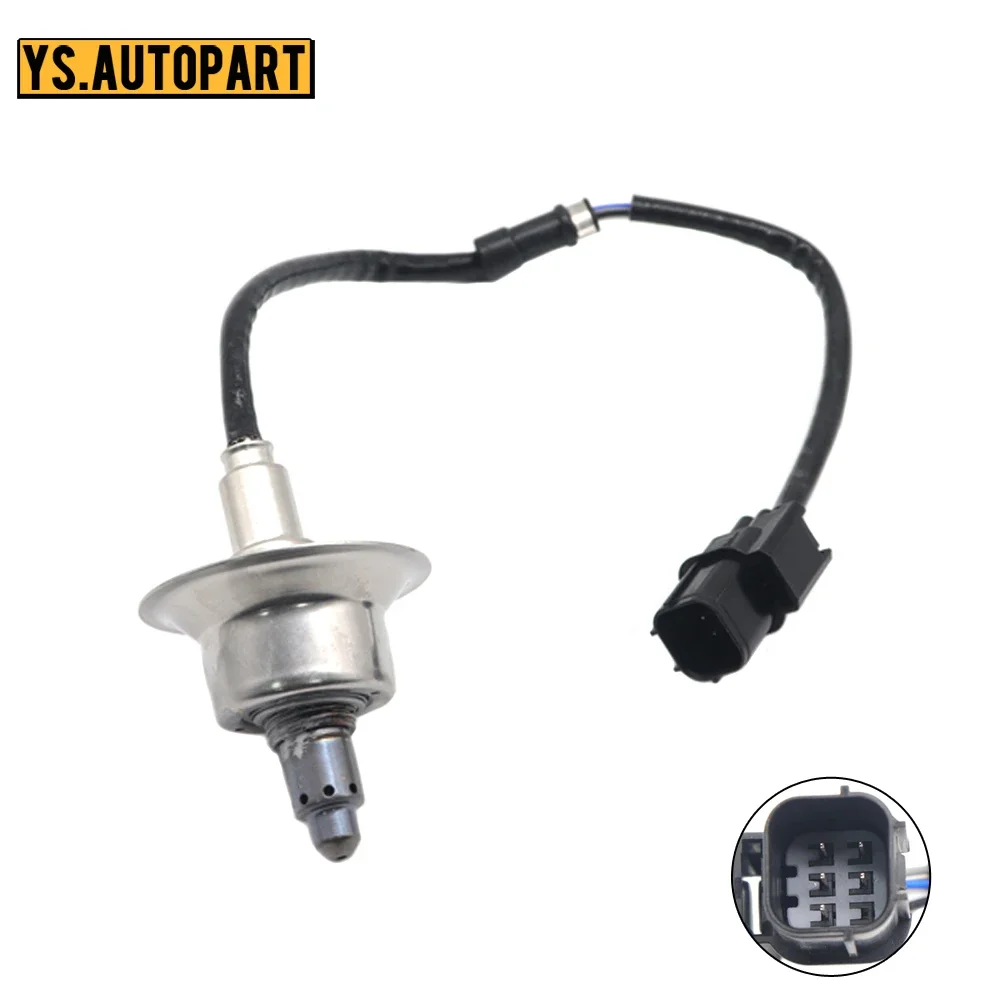 36531-5BA-A01 Car Front Upstream Air Fuel Ratio Lambda O2 Oxygen Sensor For Honda Civic 2-4Door 2016-2019 234-5710 365315BAA01
36531-5BA-A01 Car Front Upstream Air Fuel Ratio Lambda O2 Oxygen Sensor For Honda Civic 2-4Door 2016-2019 234-5710 365315BAA01