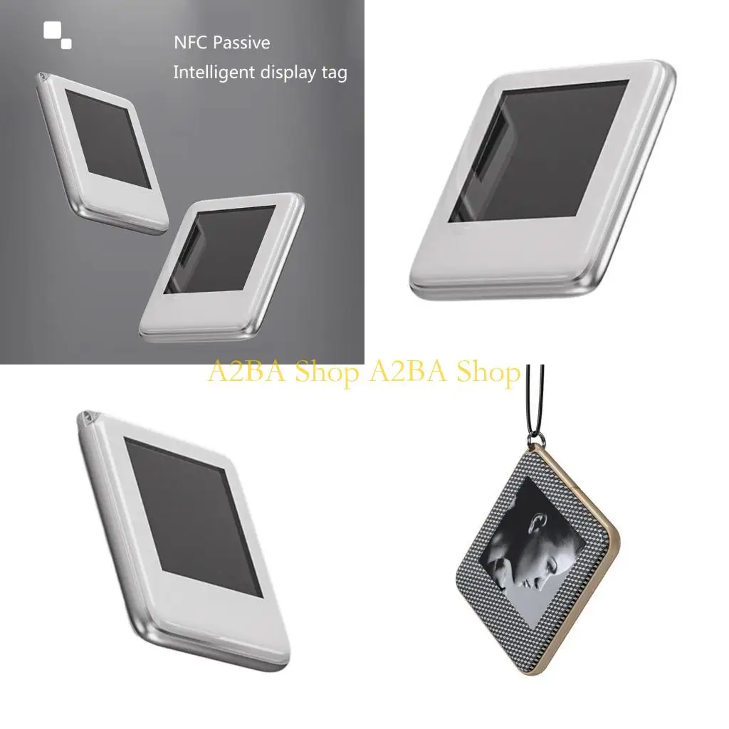 A2BA Powerless Display Screen Driver Module for Near Field Communication Compatible Passive 3 Color Screen Adjustable
A2BA Powerless Display Screen Driver Module for Near Field Communication Compatible Passive 3 Color Screen Adjustable