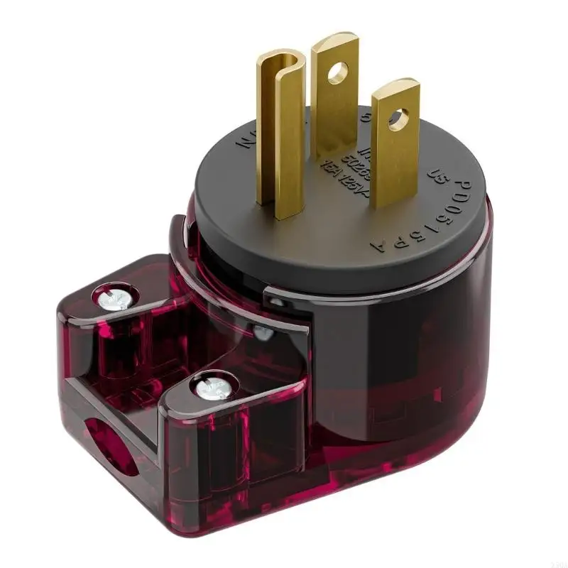 90 Degree Bend NEMA 5 15P Male Plugs 125Volt 15Amp Screw Type Terminal Connection For Dryers And Generators
90 Degree Bend NEMA 5 15P Male Plugs 125Volt 15Amp Screw Type Terminal Connection For Dryers And Generators