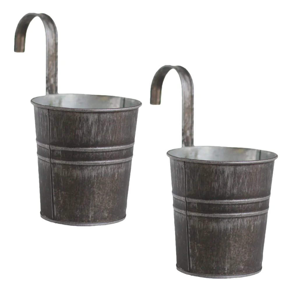 2 Pcs Retro Tin Flower Bucket Vintage Zinc Home Decor Garden Decorations Decorate Baby
2 Pcs Retro Tin Flower Bucket Vintage Zinc Home Decor Garden Decorations Decorate Baby