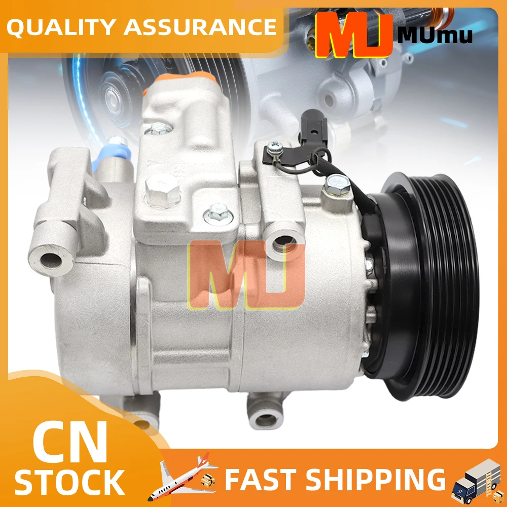 AC Compressor For Hyundai Grand Starex H-1 Kia Cerato Rio 977014H200 97701-4H200 977012F031 97701-2F031 977012F030 97701-2F030
AC Compressor For Hyundai Grand Starex H-1 Kia Cerato Rio 977014H200 97701-4H200 977012F031 97701-2F031 977012F030 97701-2F030
