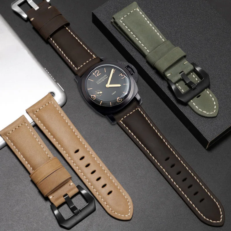 Подходит для Suunto Essential Suunto Core Series Crazy Horse кожаный ремешок зеленый коричневый хаки ремешок для часов с PVD застежкой и адаптером
Подходит для Suunto Essential Suunto Core Series Crazy Horse кожаный ремешок зеленый коричневый хаки ремешок для часов с PVD застежкой и адаптером