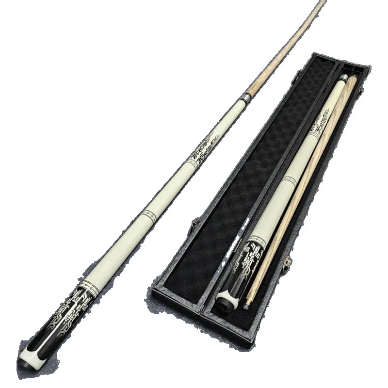 Large, medium and small full set of big head billiard clubs Outdoor billiard supplies Club split
Large, medium and small full set of big head billiard clubs Outdoor billiard supplies Club split