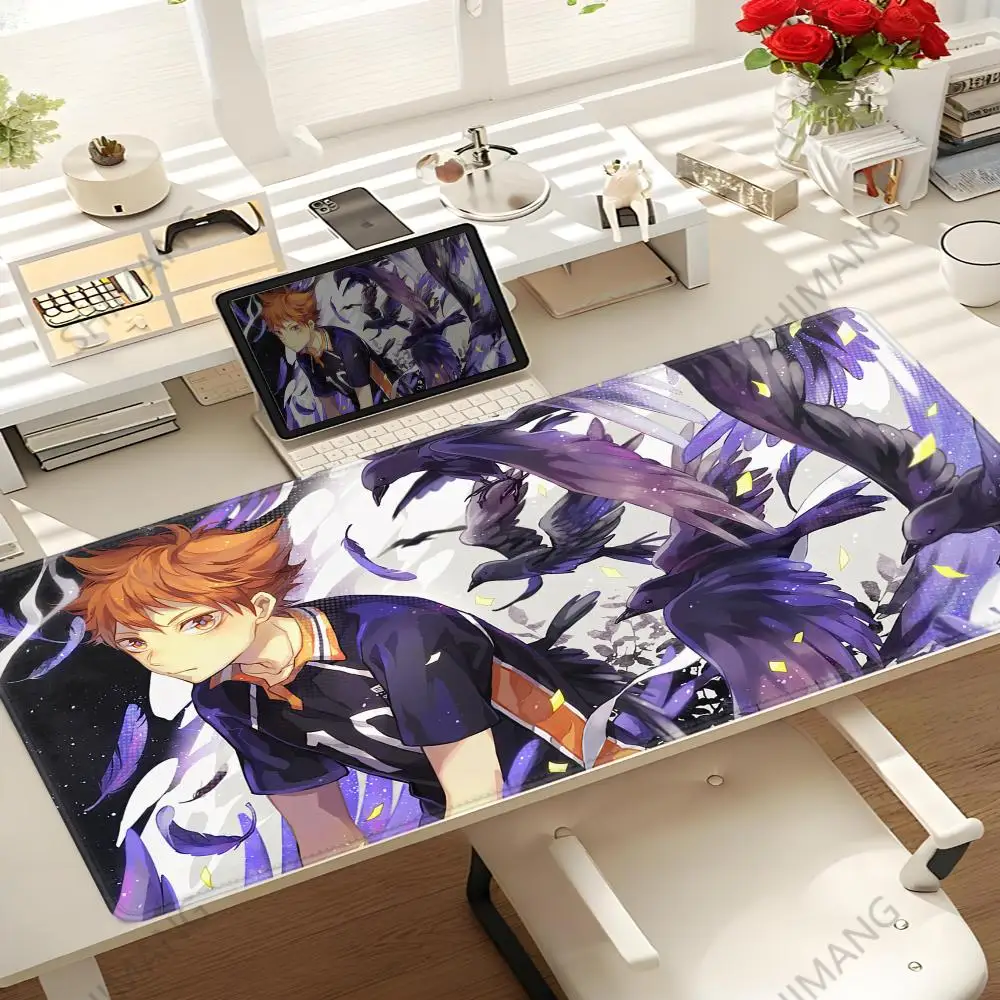 Mouse Pad Anime HD Haikyuu Large Rubber Rugs PC Game Table Mat Laptop Desk Pad XL Non-slip Computer Keyboard Office Desktop Mats
Mouse Pad Anime HD Haikyuu Large Rubber Rugs PC Game Table Mat Laptop Desk Pad XL Non-slip Computer Keyboard Office Desktop Mats