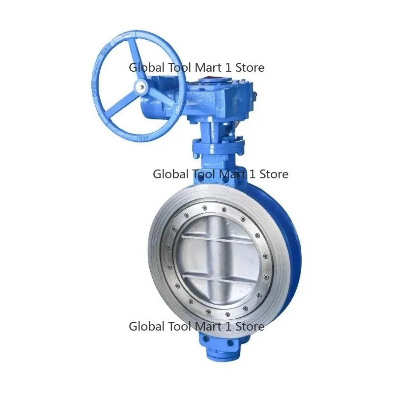 Triple Eccentric Cast Steel Disc Butterfly Valve Hard Seal Flange Butt Weld with Manual Gear Electric Pneumatic Actuator
Triple Eccentric Cast Steel Disc Butterfly Valve Hard Seal Flange Butt Weld with Manual Gear Electric Pneumatic Actuator
