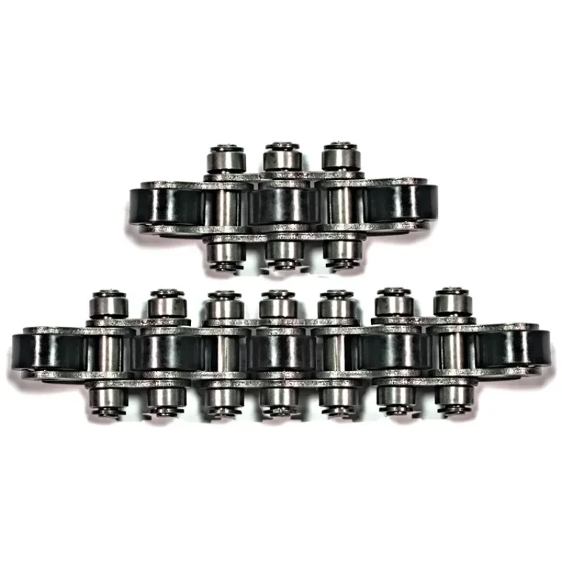 【Best-selling】Single Speed Chain 08BS-27-P16/C16 Nylon Steel Double-sided Roller Chain Pitch 12.7 Conveying Steel Chain
【Best-selling】Single Speed Chain 08BS-27-P16/C16 Nylon Steel Double-sided Roller Chain Pitch 12.7 Conveying Steel Chain