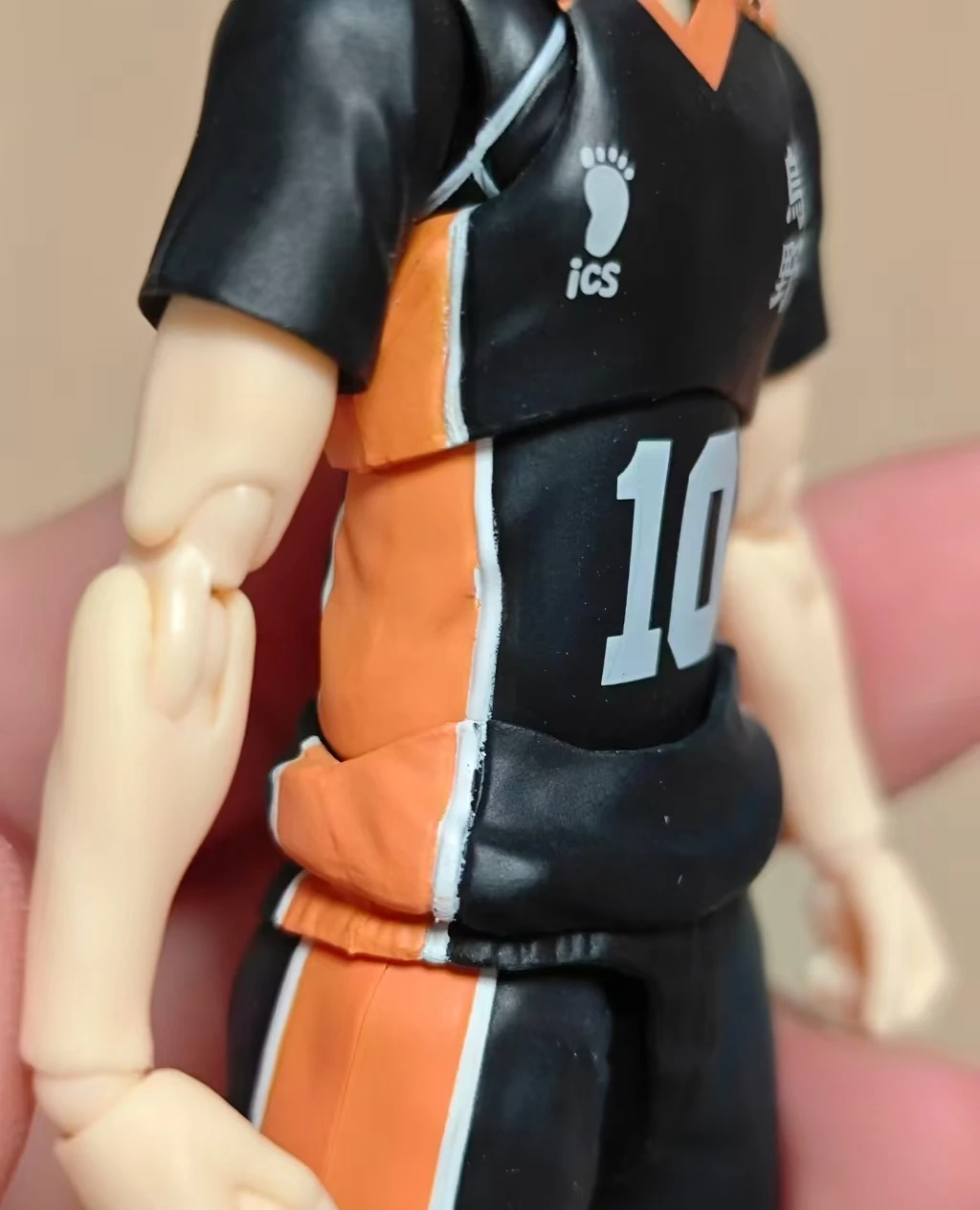 Bandai Haikyuu Hinata Shoyo SHF Action Figure Karasuno High School Anime Collectible Figures High Poseability Gift for Boys
Bandai Haikyuu Hinata Shoyo SHF Action Figure Karasuno High School Anime Collectible Figures High Poseability Gift for Boys