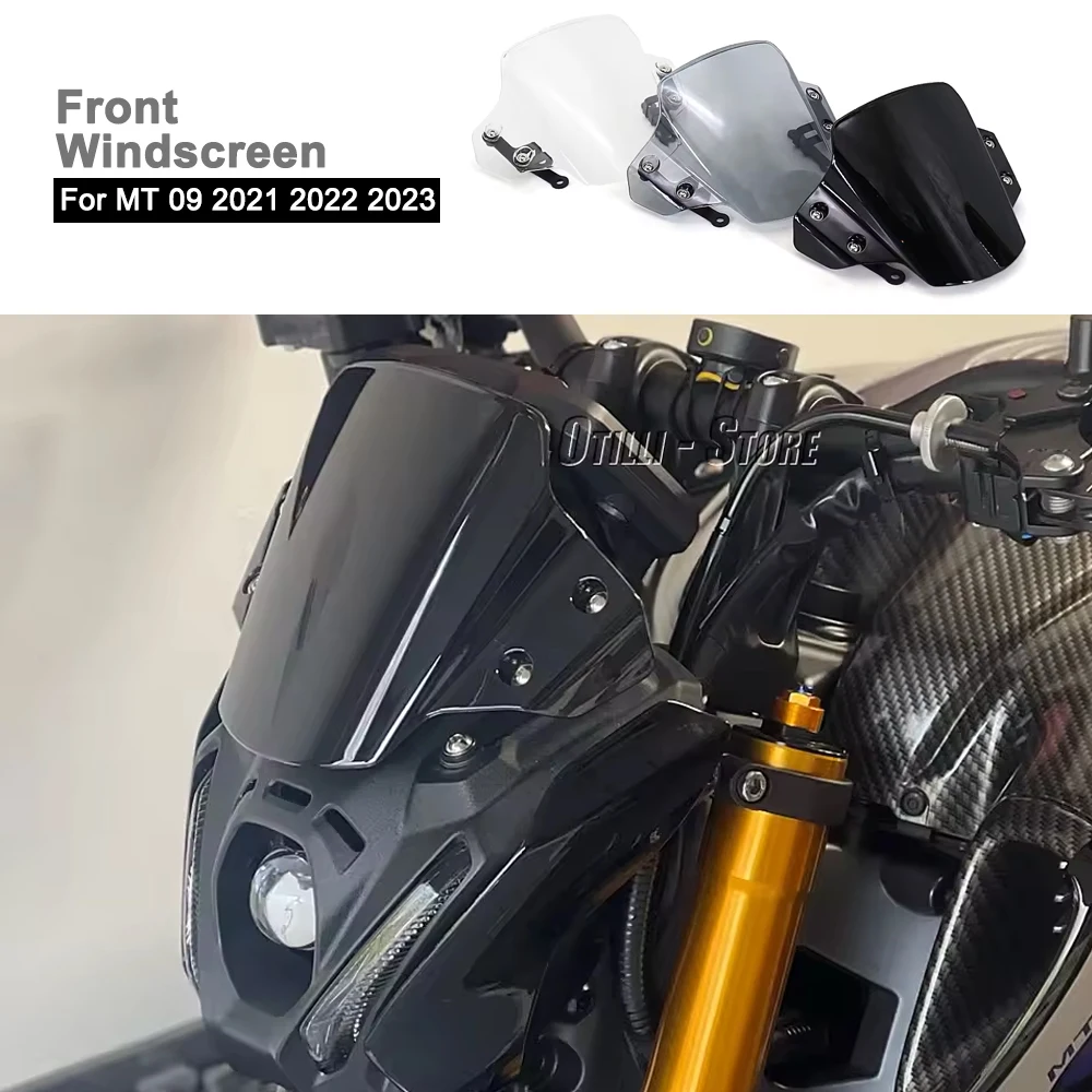 Windshield Windscreen Front Wind Screen Deflectors For YAMAHA MT-09 SP MT09 MT 09 2021 2022 2023 Motorcycle Accessories
Windshield Windscreen Front Wind Screen Deflectors For YAMAHA MT-09 SP MT09 MT 09 2021 2022 2023 Motorcycle Accessories