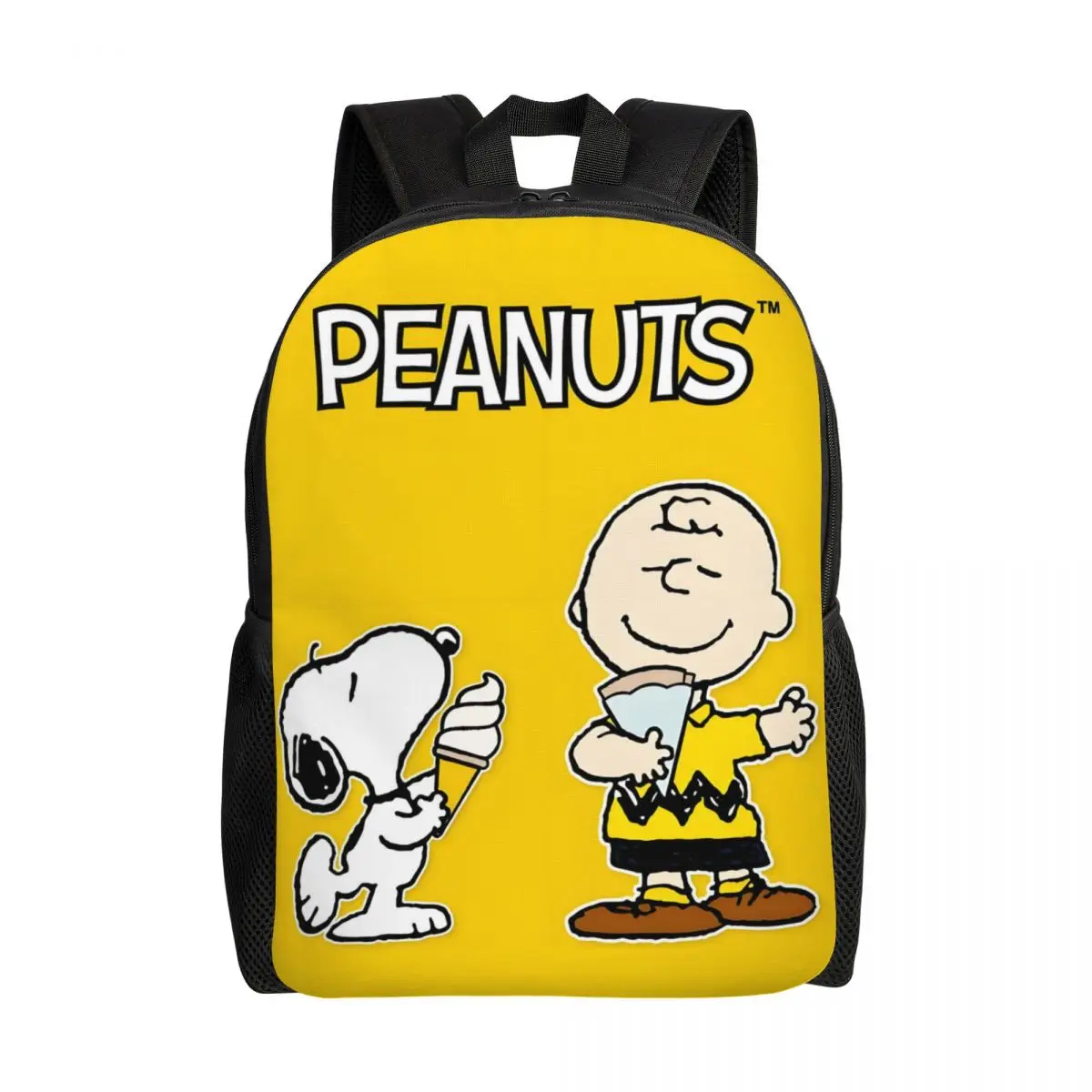 S-Snoopys Charlie Brown Backpacks Men Women Basic Bookbag for School College Peanuts Bags
S-Snoopys Charlie Brown Backpacks Men Women Basic Bookbag for School College Peanuts Bags