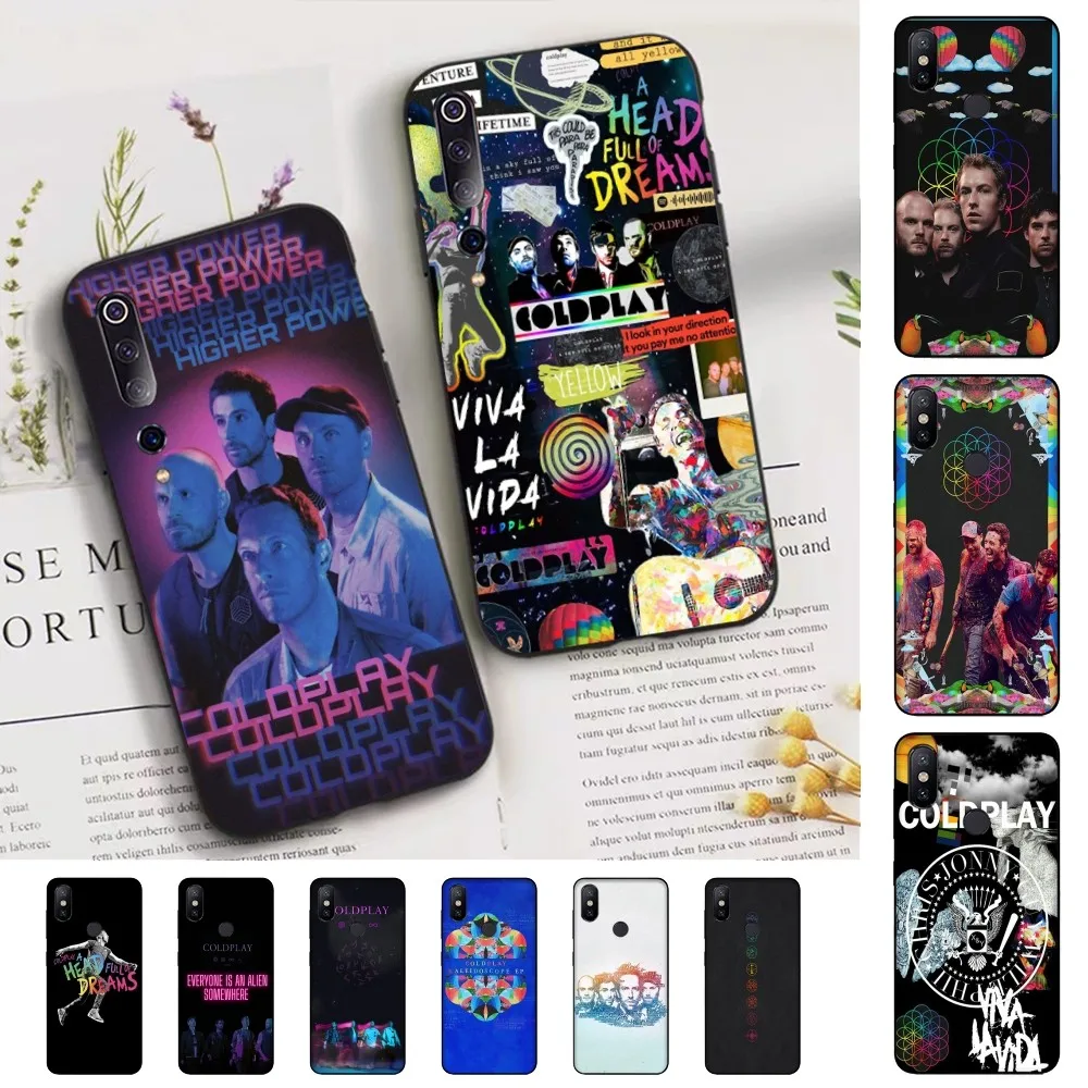 Famous C-Coldplay Band Phone Case For Xiaomi Mi 5X 8 9 10 11 12 lite pro 10T PocoX3pro PocoM3 Note 10 pro lite
Famous C-Coldplay Band Phone Case For Xiaomi Mi 5X 8 9 10 11 12 lite pro 10T PocoX3pro PocoM3 Note 10 pro lite