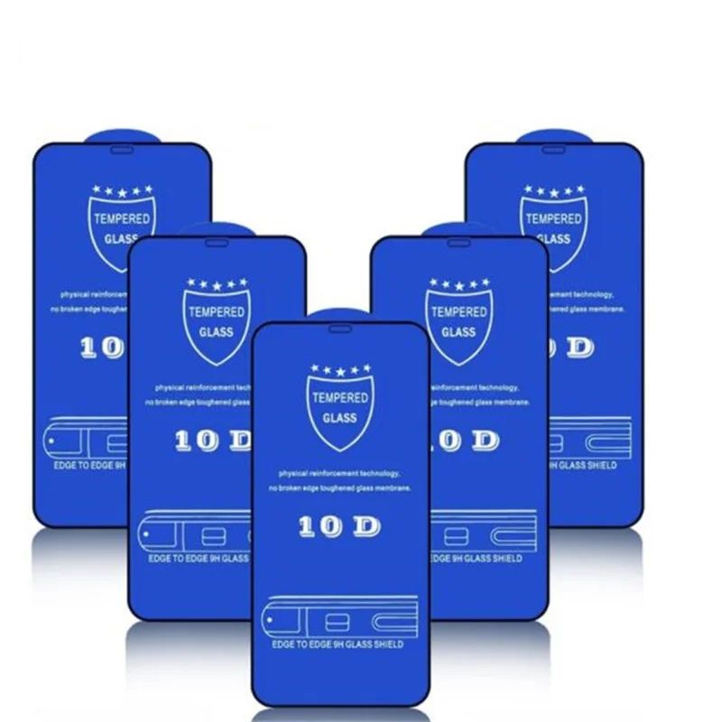 10000P High Quailty 10D Protective Glass on For iPhone 15 14 13 12 11 Plus Pro Max XS XR Screen Protector Tempered Glass Factory
10000P High Quailty 10D Protective Glass on For iPhone 15 14 13 12 11 Plus Pro Max XS XR Screen Protector Tempered Glass Factory