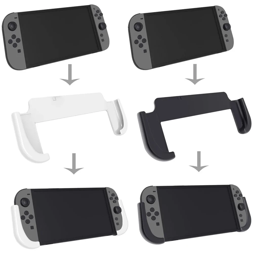 For Switch 2 Grip with Stand Grip Case Protective Case Anti Slip for Switch 2 Protective Sleeve Game Console Accessories 
For Switch 2 Grip with Stand Grip Case Protective Case Anti Slip for Switch 2 Protective Sleeve Game Console Accessories