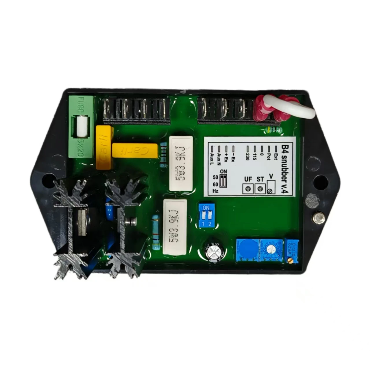 BL4U AVR Регулятор напряжения автоматического качества Плака управления напряжением Стабилизатор grupo электрической активности для SINCRO Diesel BL4U
BL4U AVR Регулятор напряжения автоматического качества Плака управления напряжением Стабилизатор grupo электрической активности для SINCRO Diesel BL4U