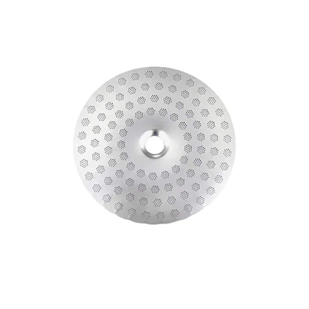 Shower Screen Coffee Machine Head Kitchen Appliances 980 990 Burr Removal Cleaning Easier Coffee Tool For Breville BES
Shower Screen Coffee Machine Head Kitchen Appliances 980 990 Burr Removal Cleaning Easier Coffee Tool For Breville BES