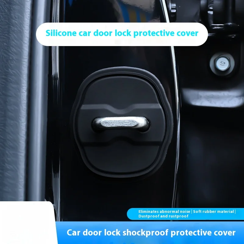 Подходит для InfinitiQ50L/Q60/Q70/QX80, защита двери автомобиля, силиконовый бесшумный переключатель, дверной замок, антикоррозийные аксессуары, крышка дверного замка 
Подходит для InfinitiQ50L/Q60/Q70/QX80, защита двери автомобиля, силиконовый бесшумный переключатель, дверной замок, антикоррозийные аксессуары, крышка дверного замка