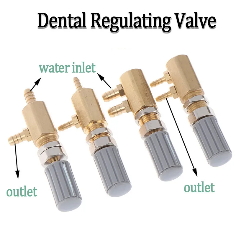 Dental Water Regulator Valve Dual-Port Pressure Control for Dental Chair Turbine Unit
Dental Water Regulator Valve Dual-Port Pressure Control for Dental Chair Turbine Unit