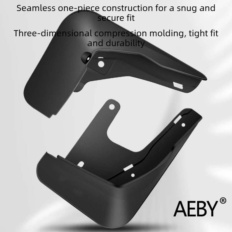 Для BYD ATTO 3 Smart Driving Edition 2025: Брызговики, накладки на колесные арки, защита от брызг в стиле OEM, комплект для передних и задних колес, автозапчасти
Для BYD ATTO 3 Smart Driving Edition 2025: Брызговики, накладки на колесные арки, защита от брызг в стиле OEM, комплект для передних и задних колес, автозапчасти